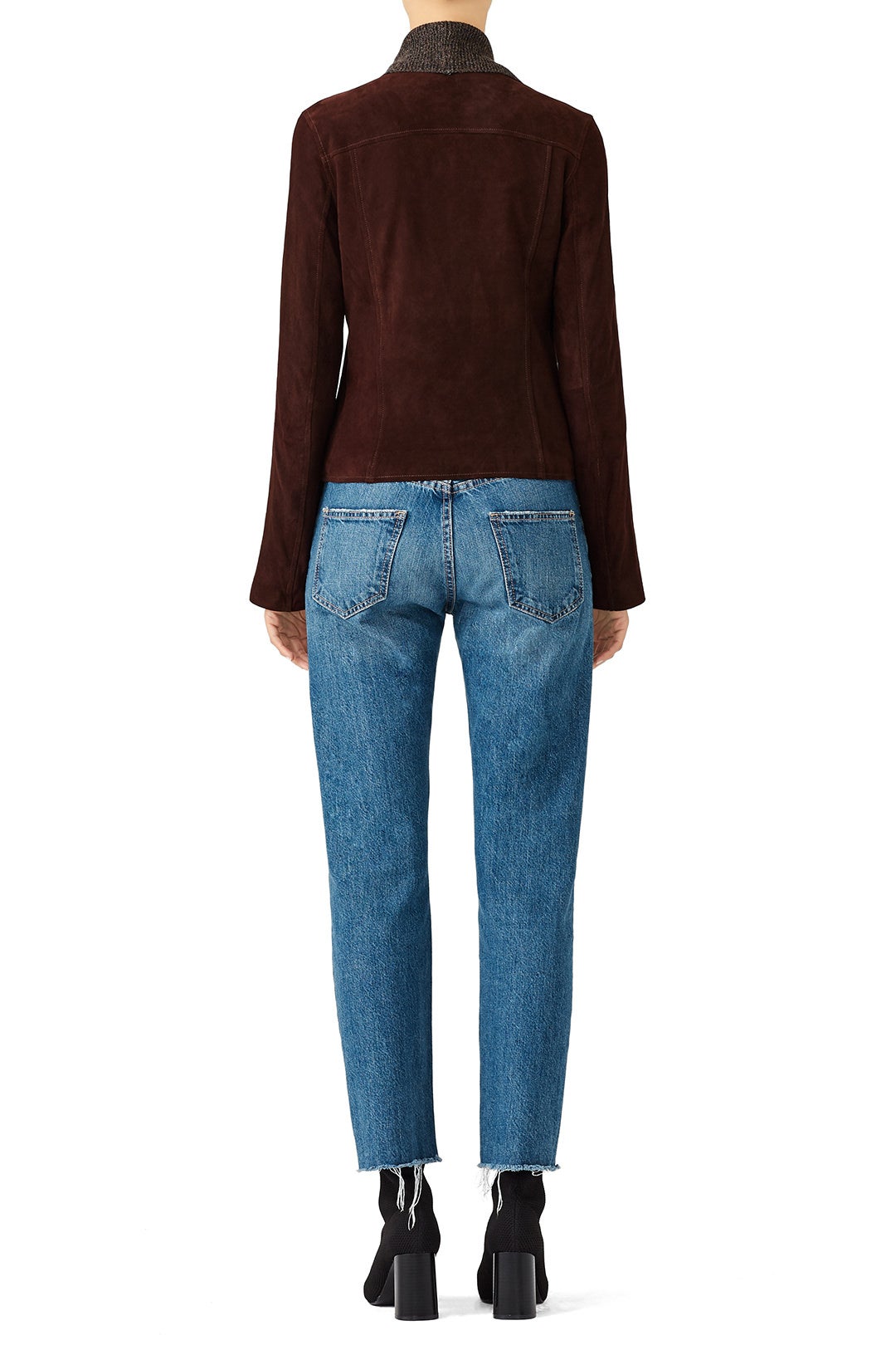 Waterfall Jacket by Bagatelle 1