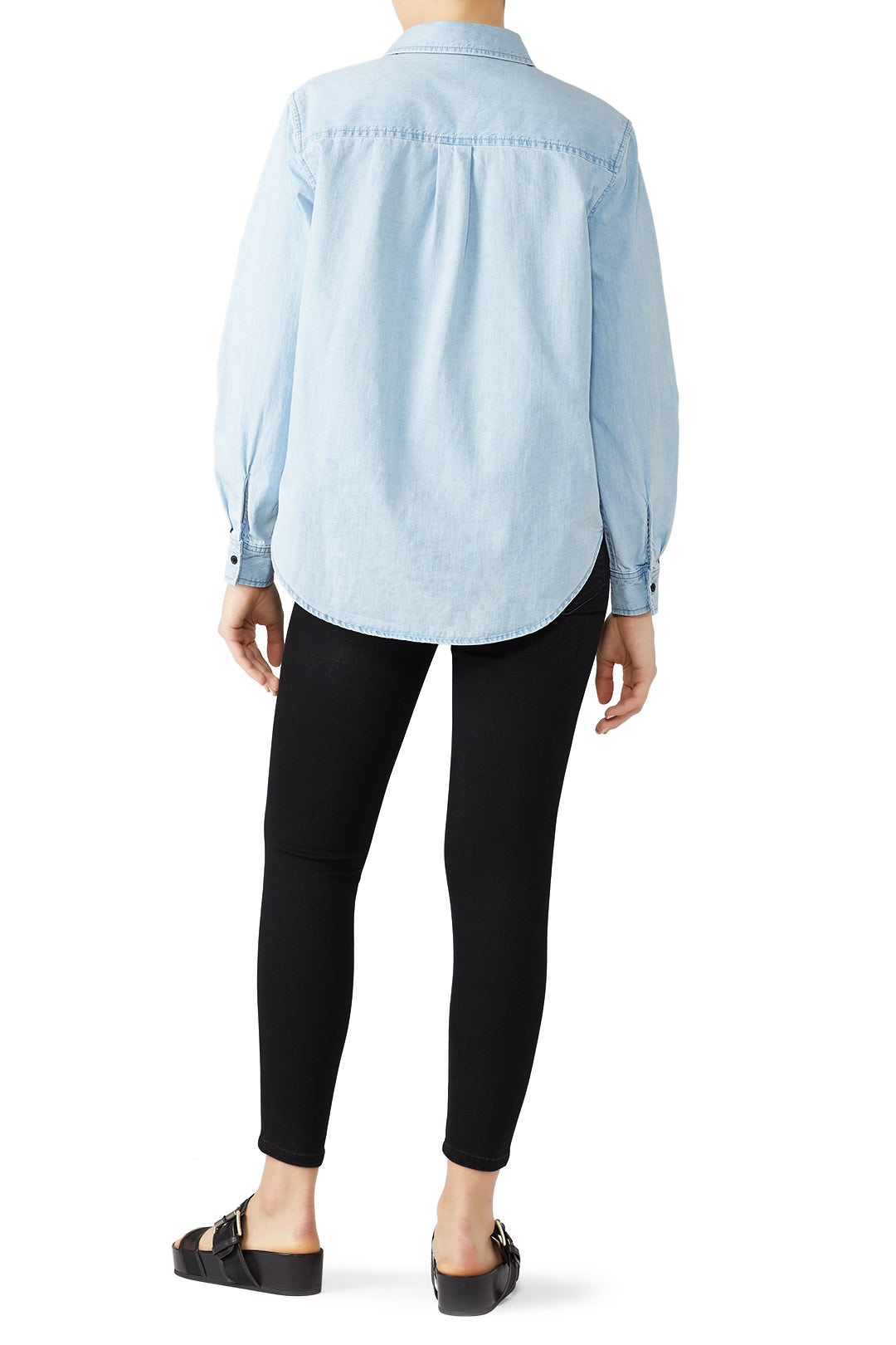 Rowan Button Down Top by Habitual 1