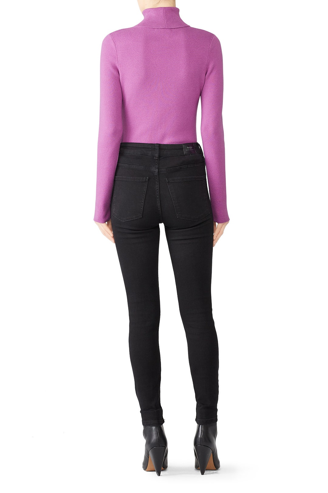 Purple Bisou Sweater by See by Chloé 1