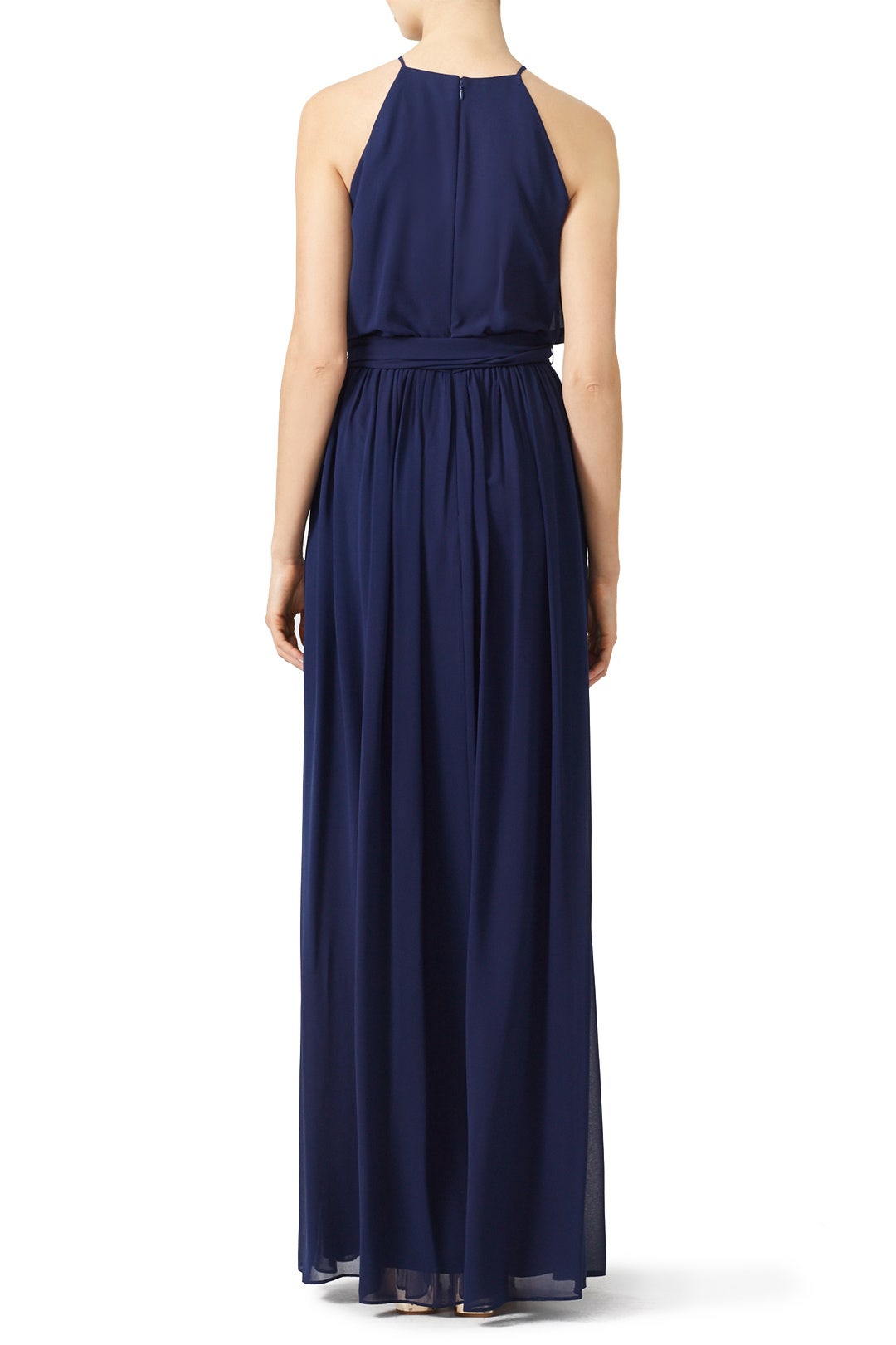 Midnight Wave Gown by Slate & Willow 1