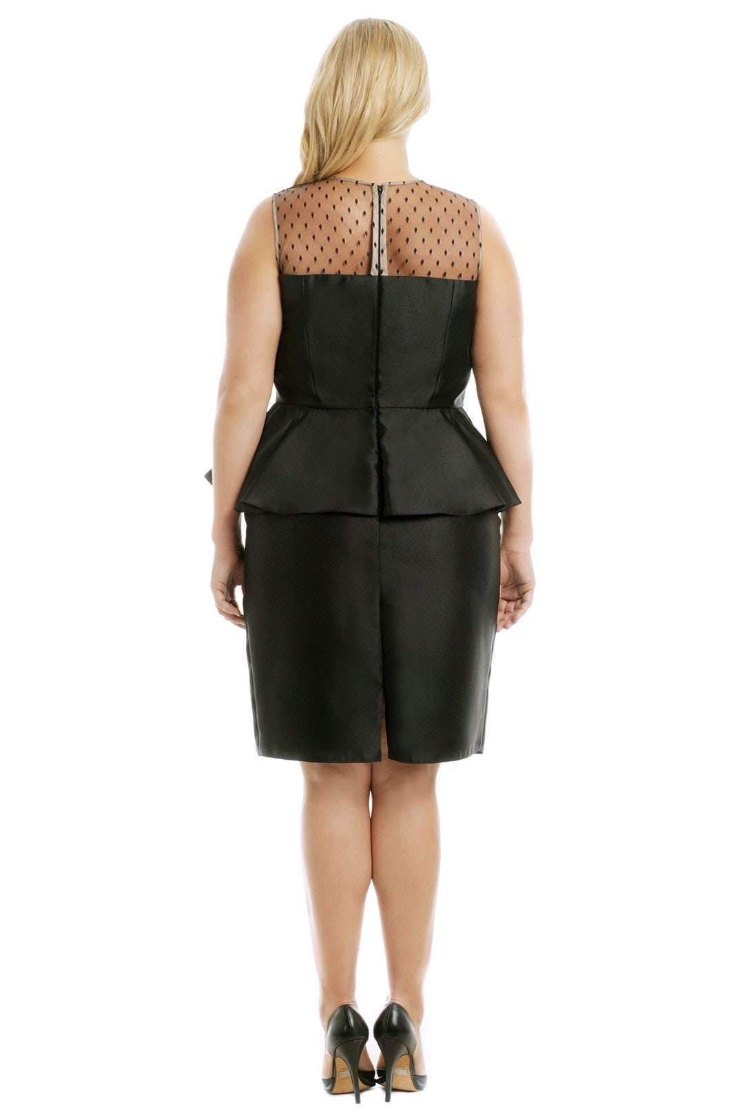 Breakfast With Tiff Dress by Carmen Marc Valvo 1