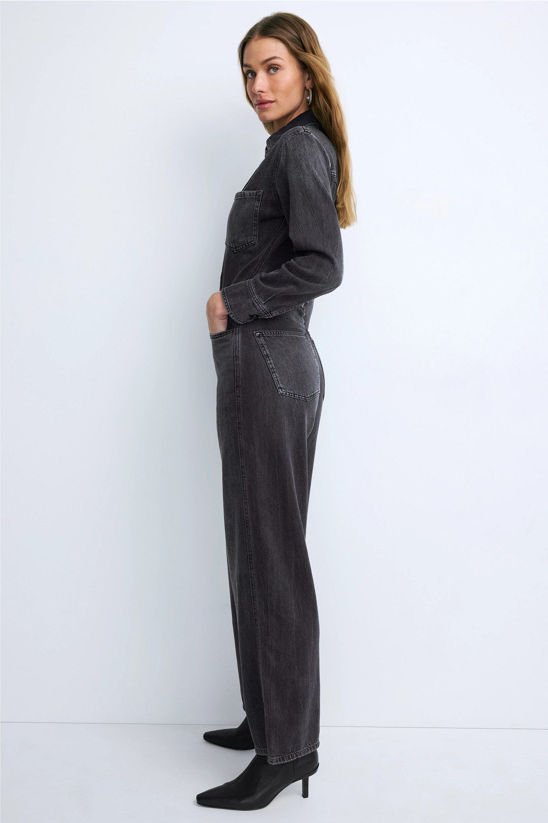 Ines Denim Jumpsuit by DL1961 1