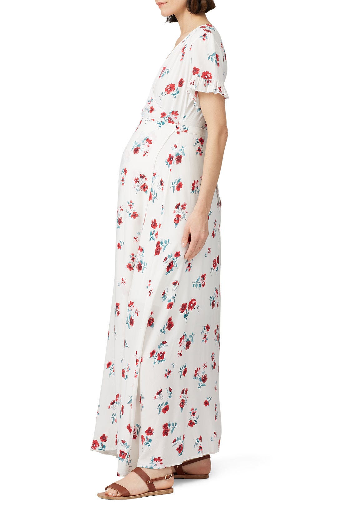 Nelia Maternity Maxi by GeBe Maternity 2