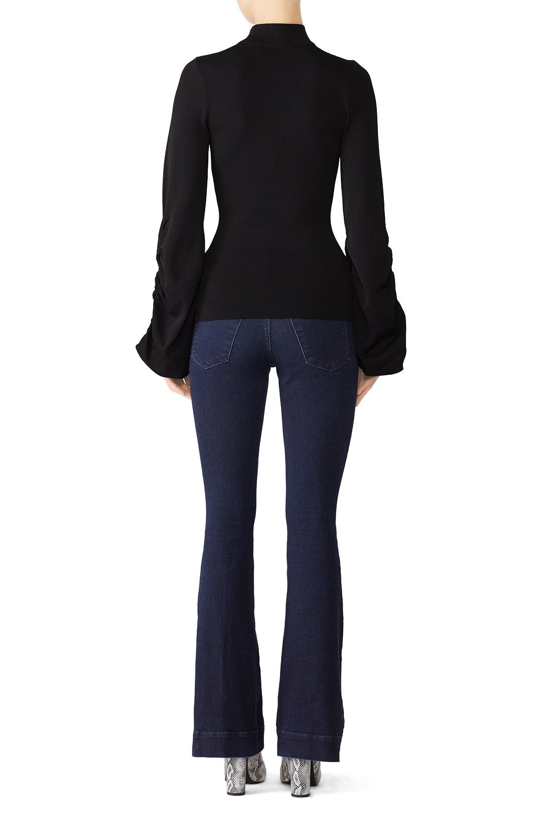 Floating Knit Top by Keepsake 2