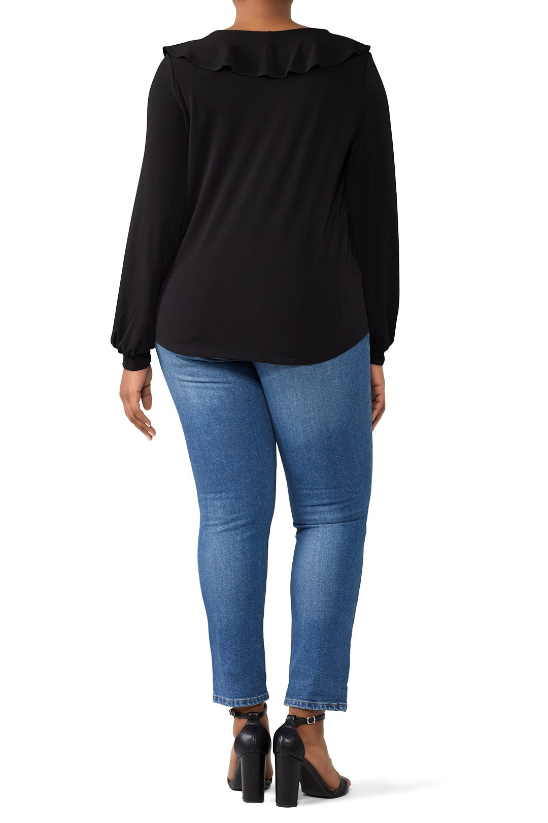 Joanna Ruffle Top by Leota 2