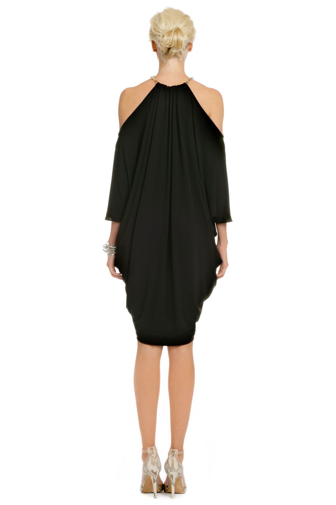 Chain Reaction Dress by MSGM 2