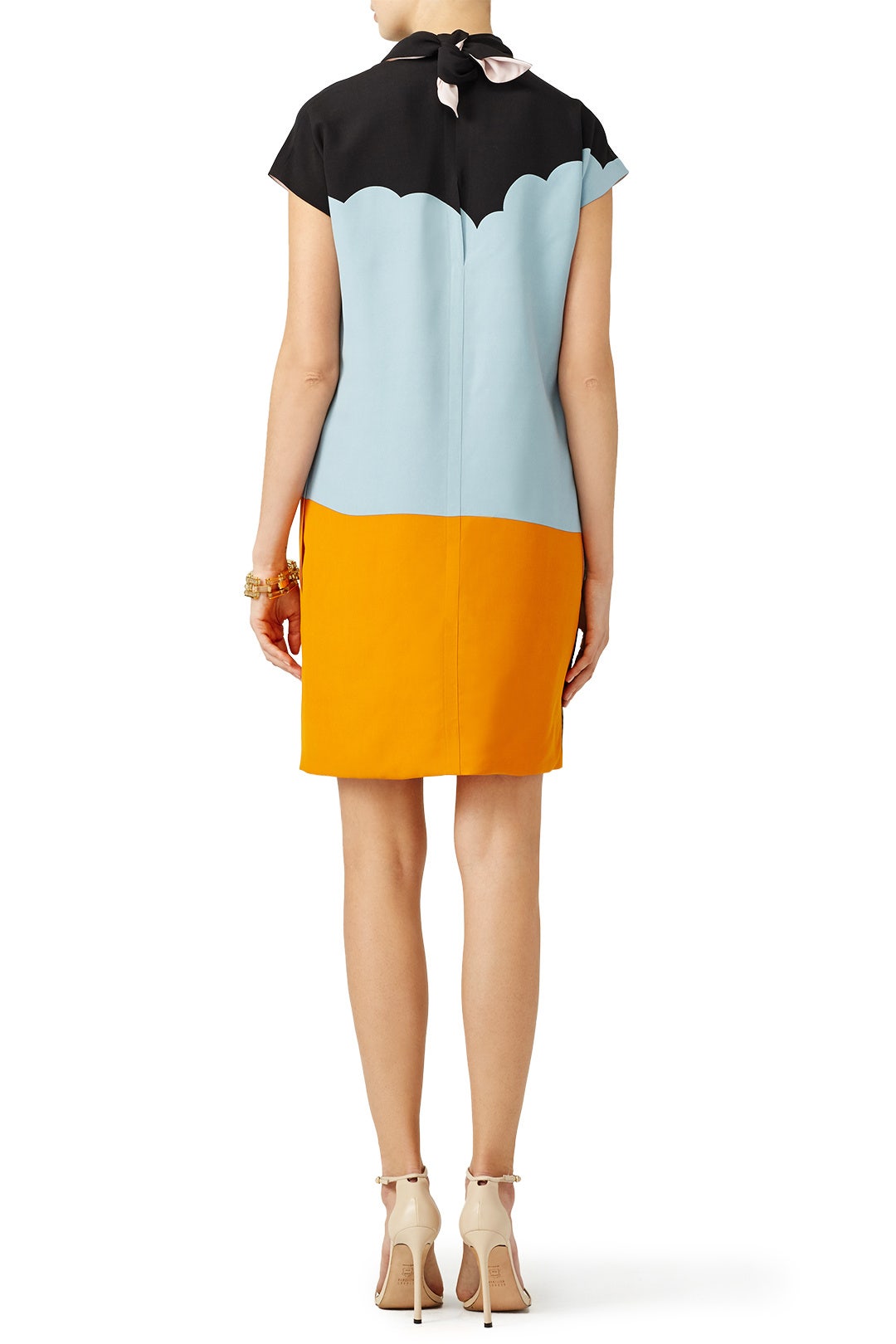 Mod Splotch Dress by Nina Ricci 1