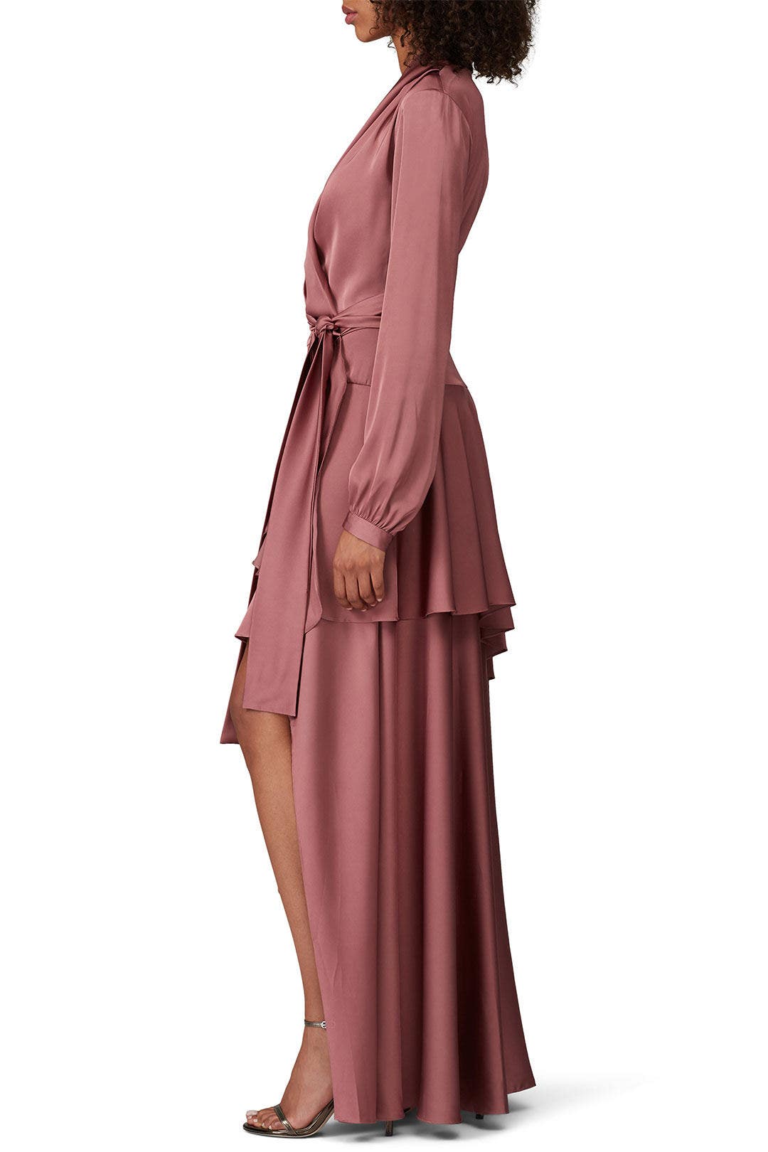 Mauve Maxi by PatBO 1