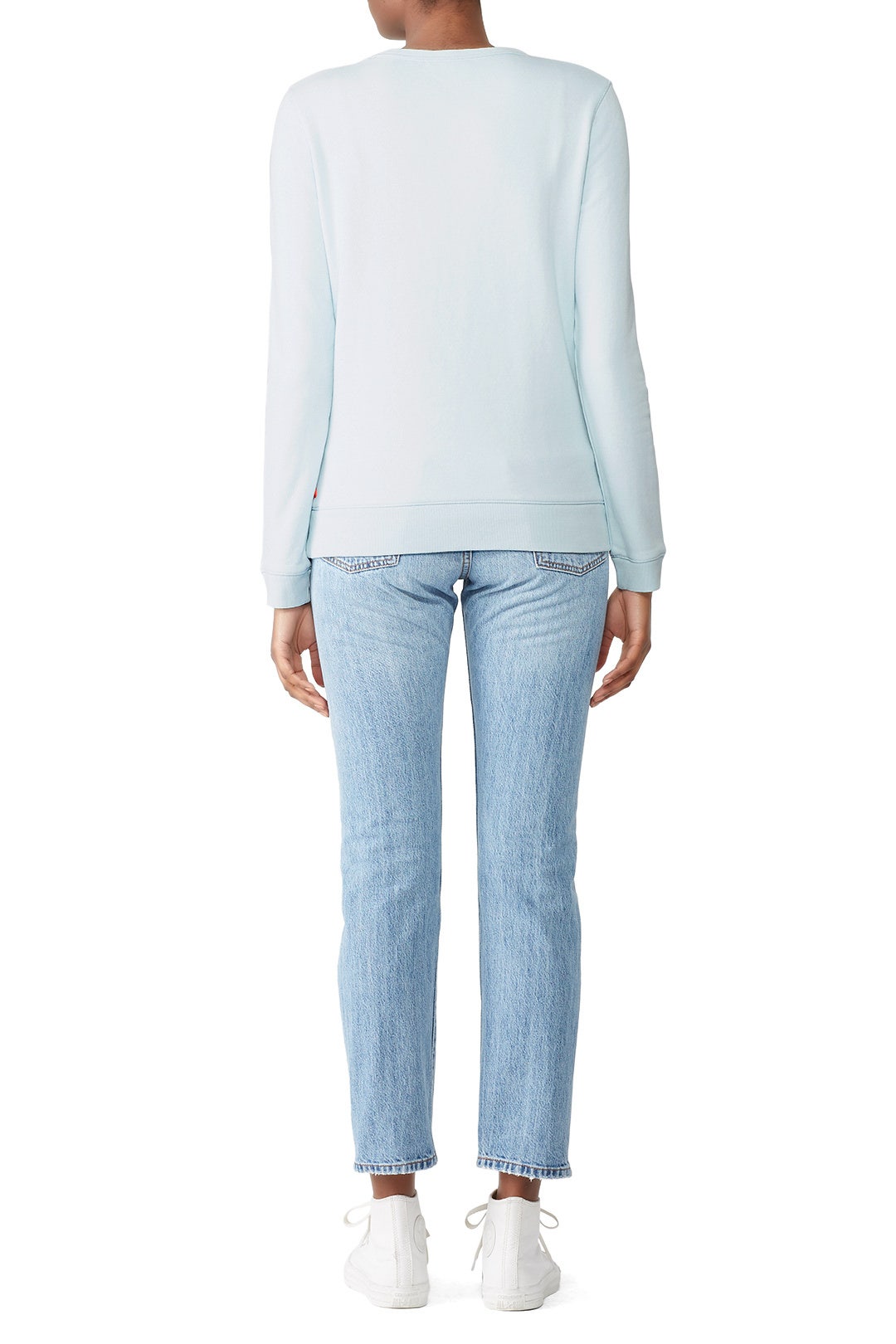 Sunny Peaks Sweatshirt by Scotch & Soda 2