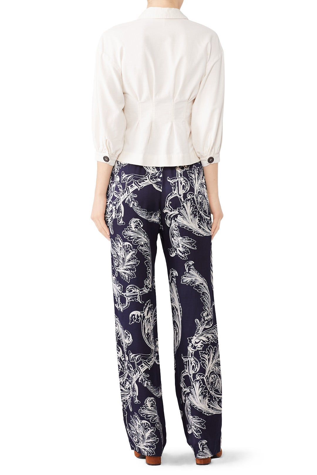 Aileen Pants by STINE GOYA 2