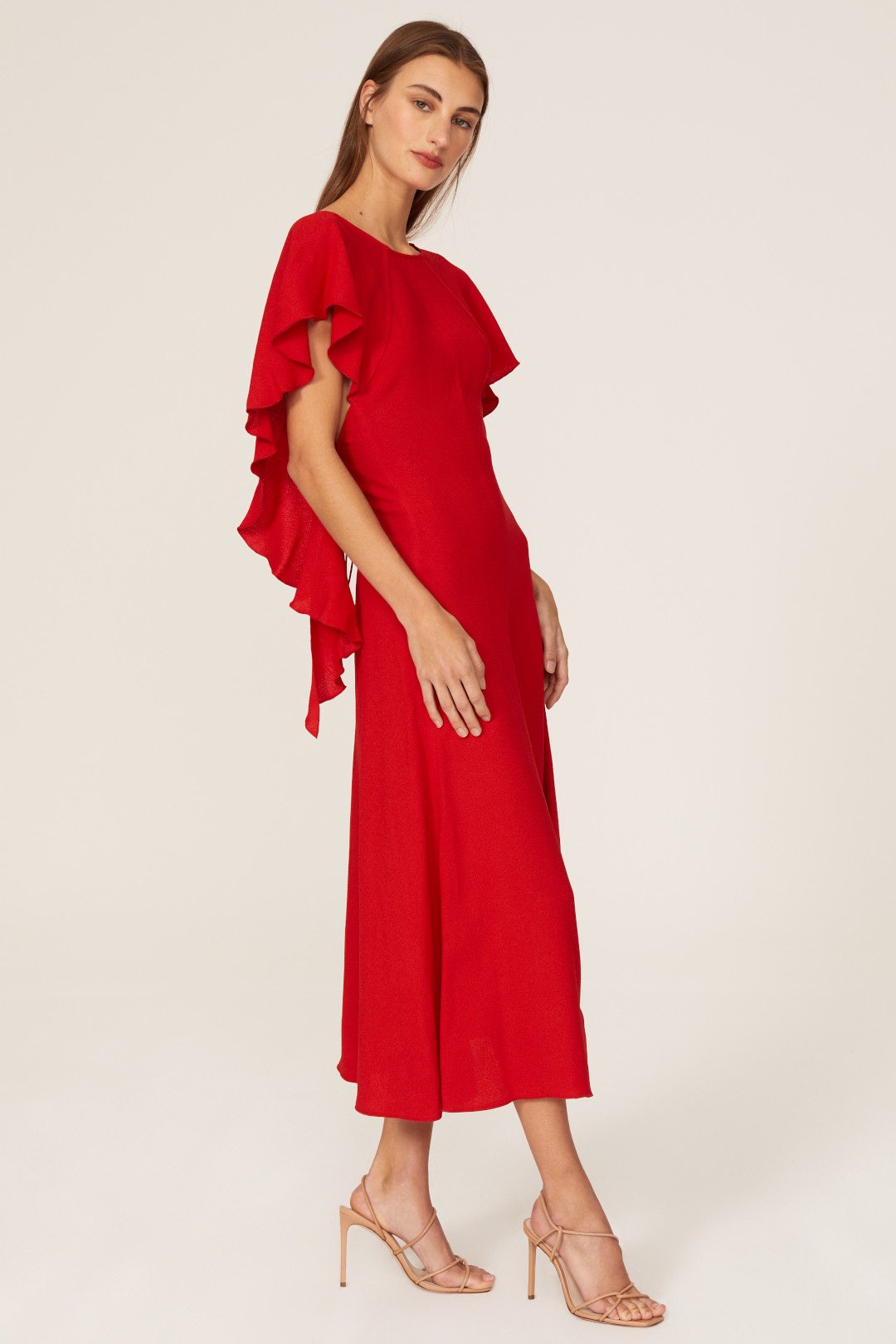 Drape Back Dress by Victoria Beckham 1