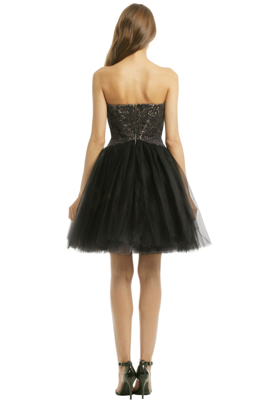 Noir Wonderland Dress by allison parris 1