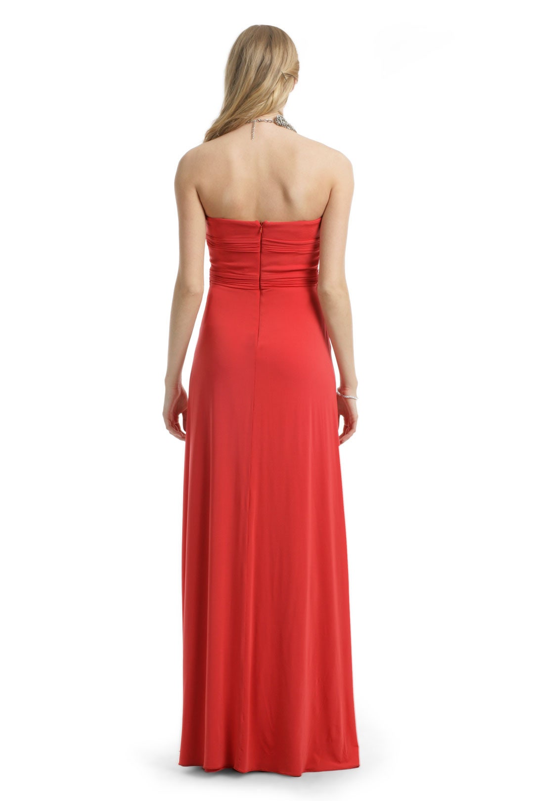 Caught Up In The Game Gown by BCBGMAXAZRIA 1