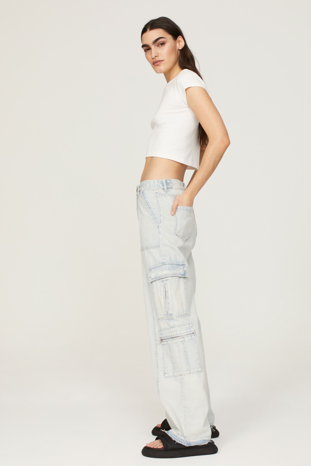 Call My Name Jeans by BLANKNYC 1