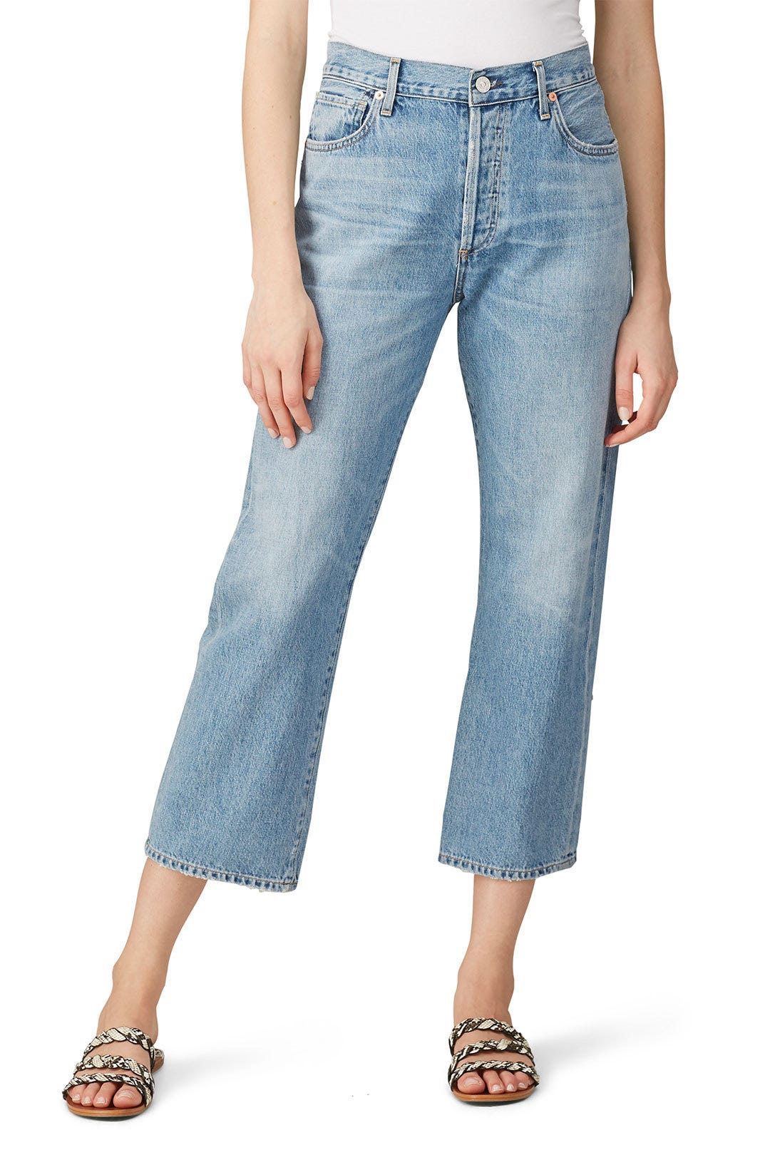 Tularosa Emery Jeans by Citizens of Humanity 1