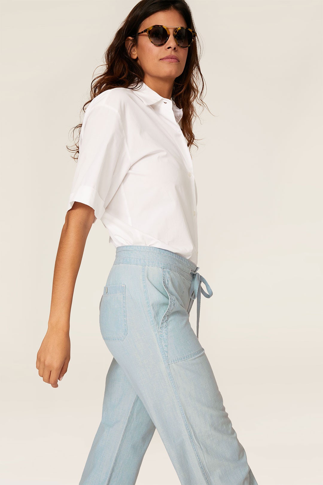 Chambray Pants by Lauren Ralph Lauren 1