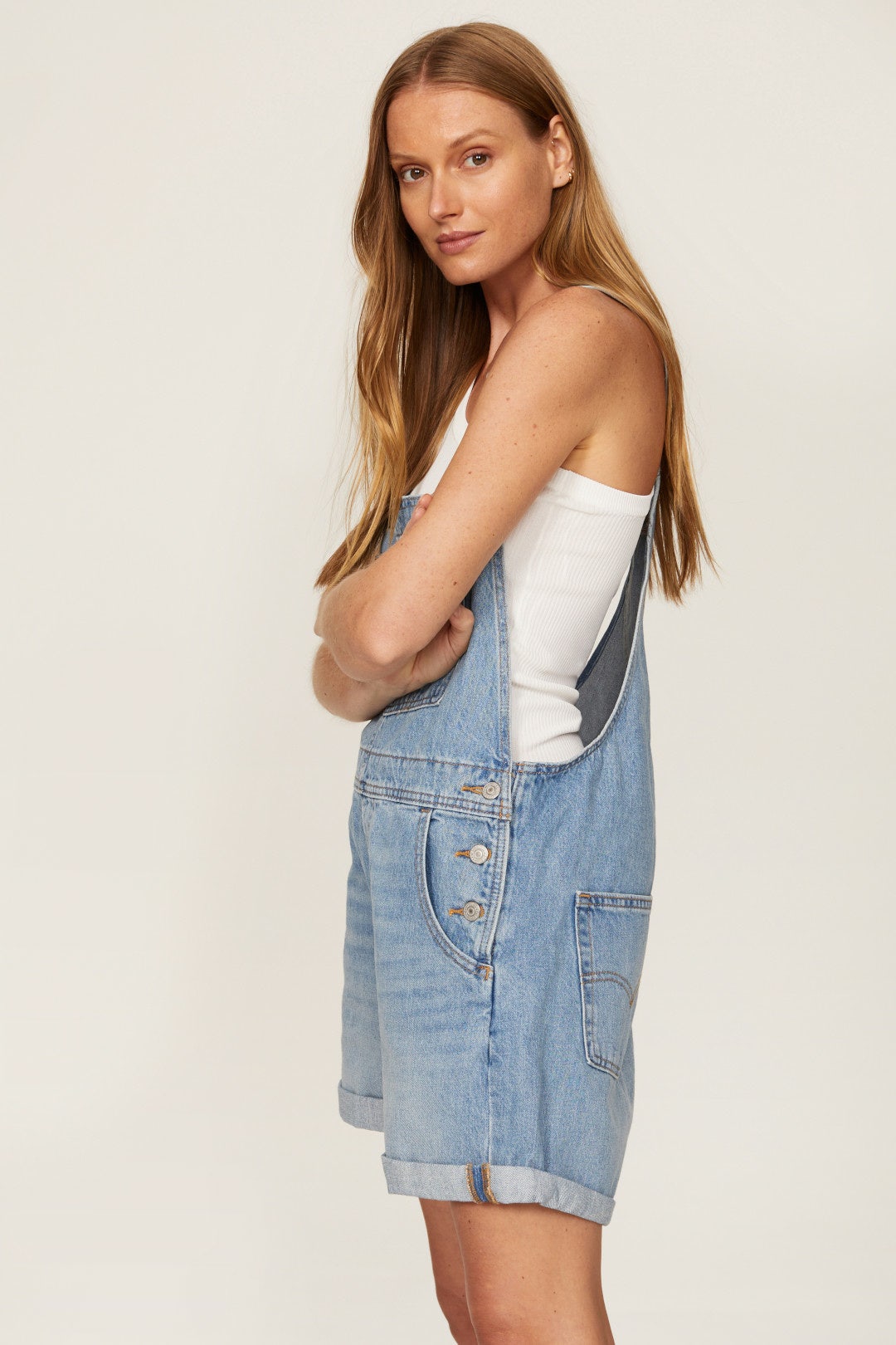 Sunset Skate Vintage Shortall by Levi's 2