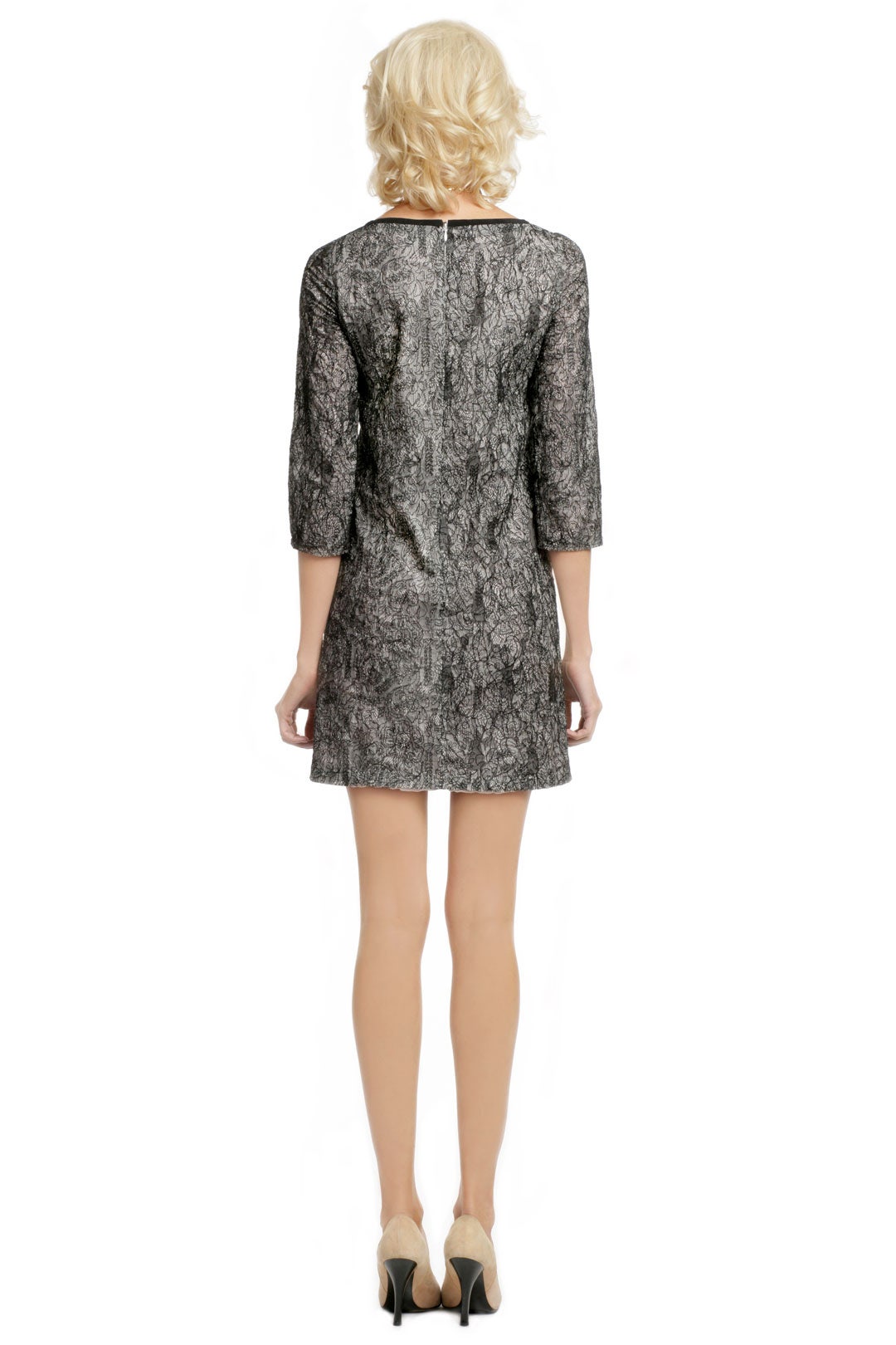 Mockingbird Lace Shift by Peter Som 2