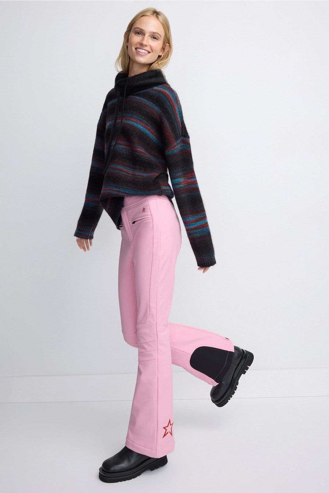 Aurora High Waist Ski Pants by Perfect Moment 1