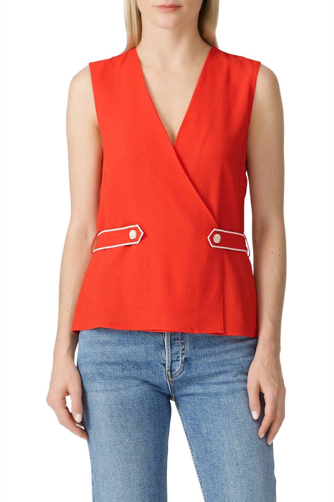 Tabitha Sleeveless Top by rag & bone 2