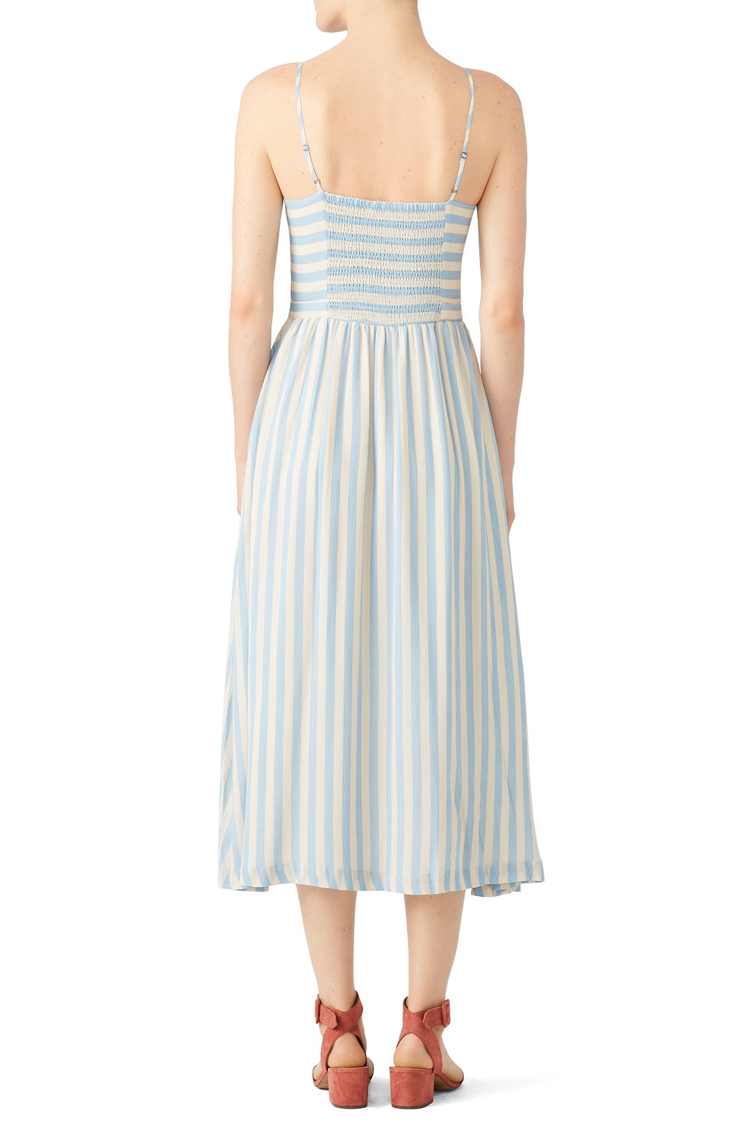 Striped Derinda Dress by Rebecca Minkoff 2
