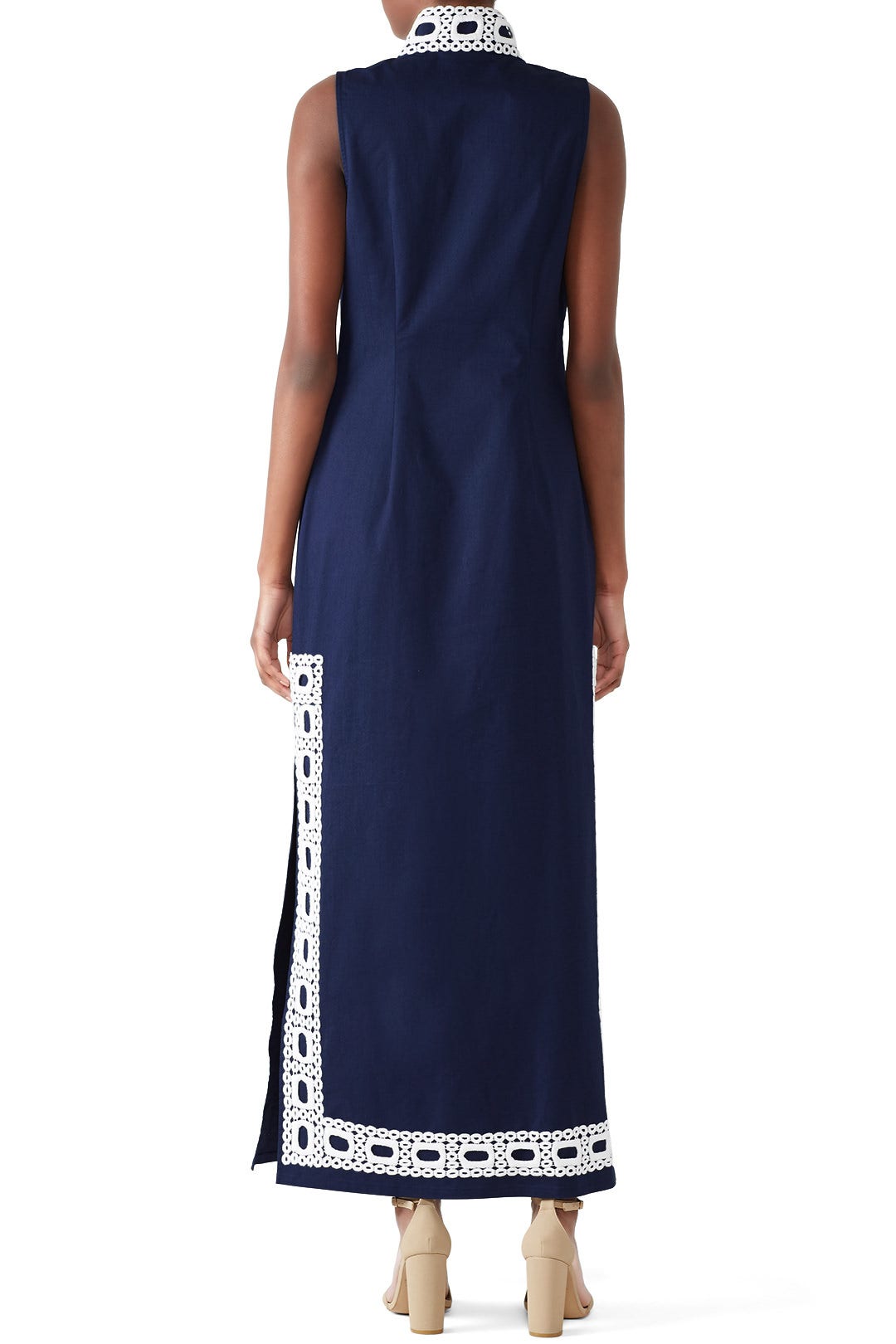Sleeveless Classic Maxi by Sail to Sable 2