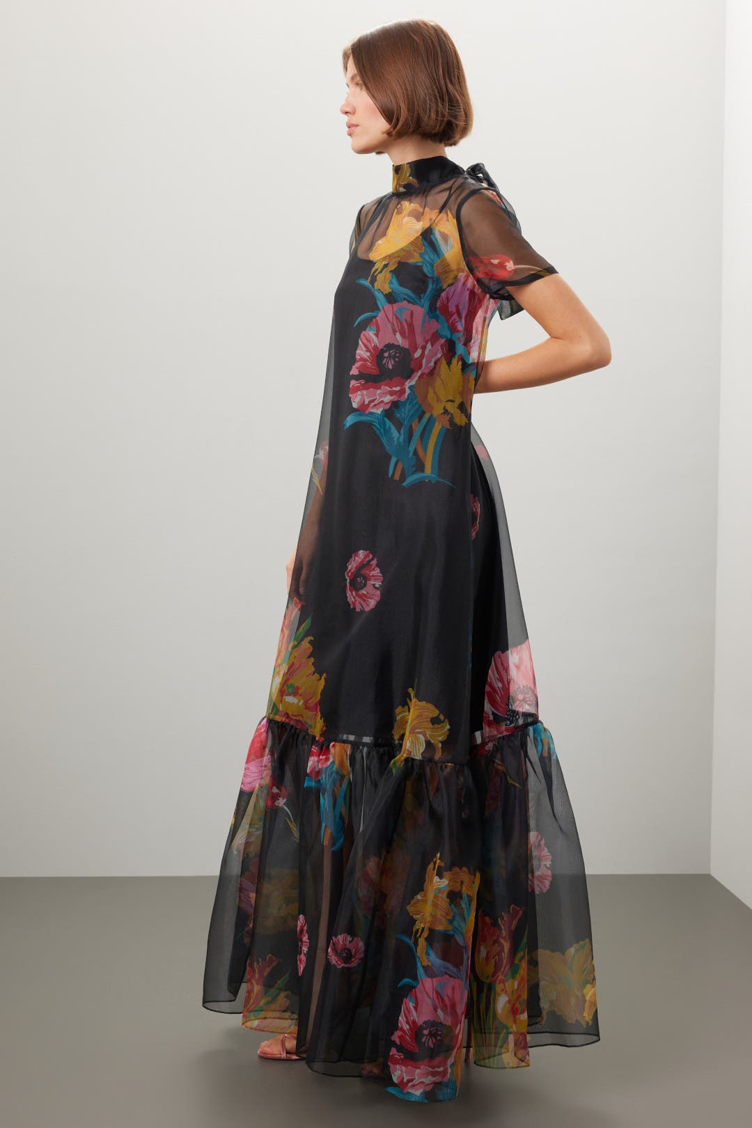 オールインワン・サロペット Staud Calluna Long Dress staud327571238c_1753220502609_