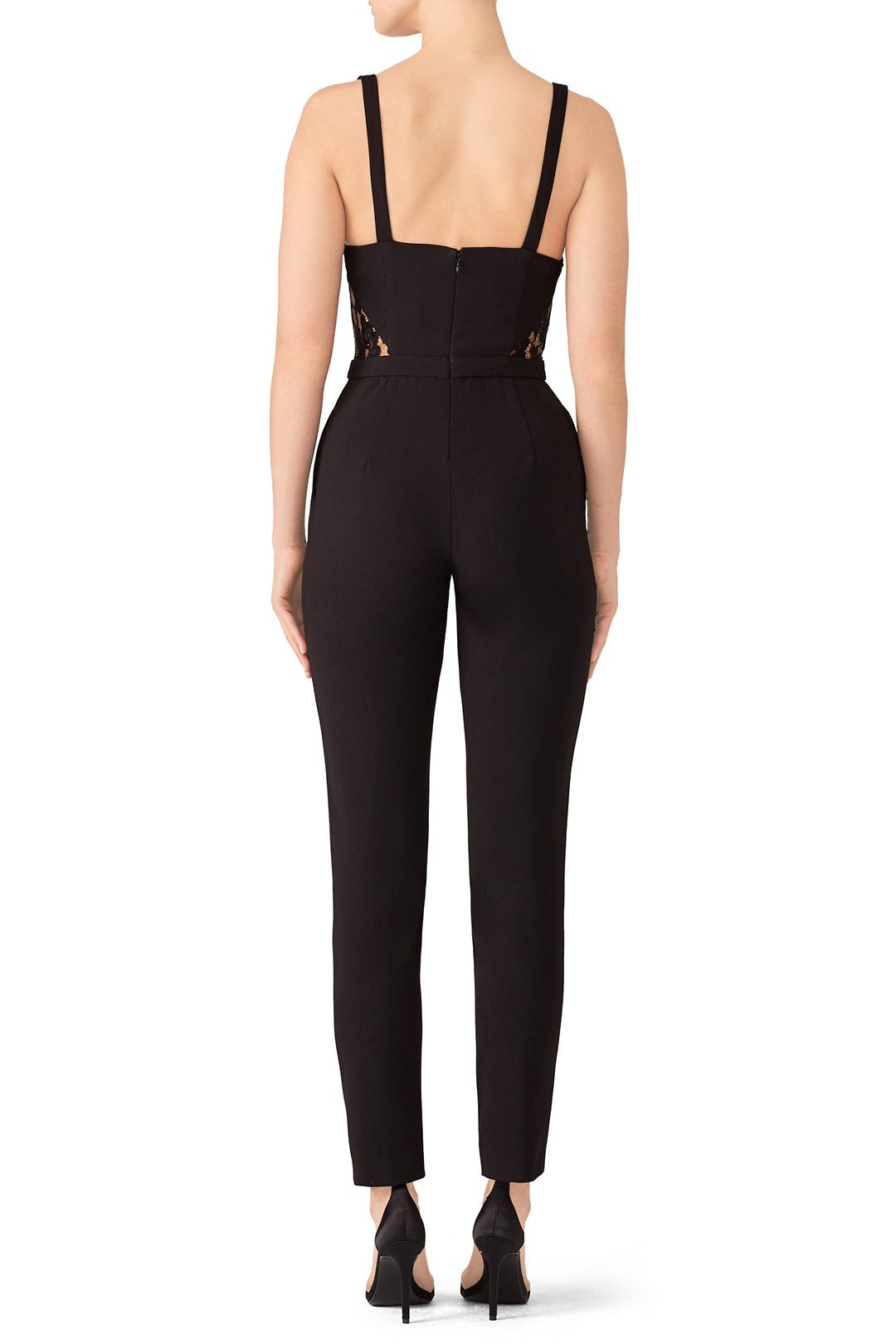 The Millie Jumpsuit by Fame & Partners 1