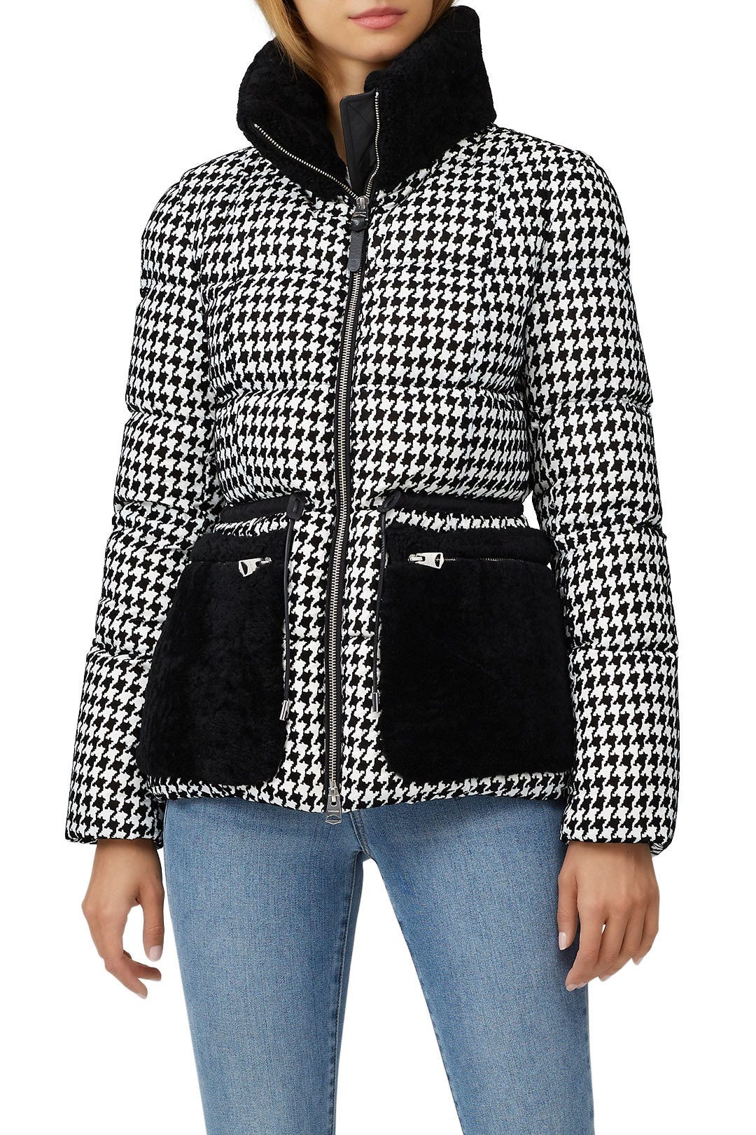 Elise Puffer Coat by Mackage 1