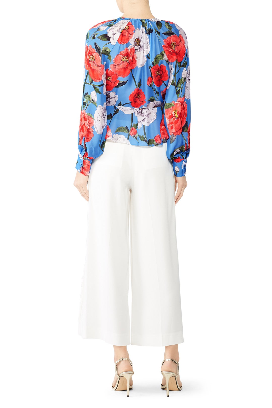 Sheridan Blouse by Parker 1