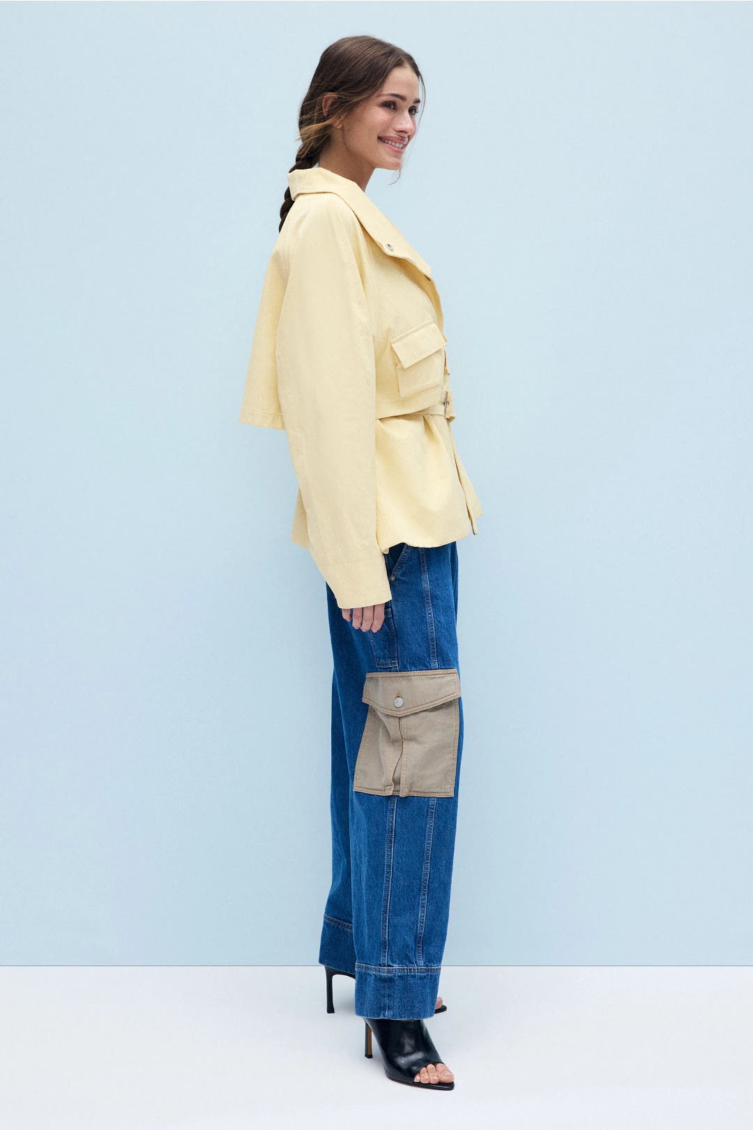 Utility Jacket by 3.1 Phillip Lim | Rent the Runway