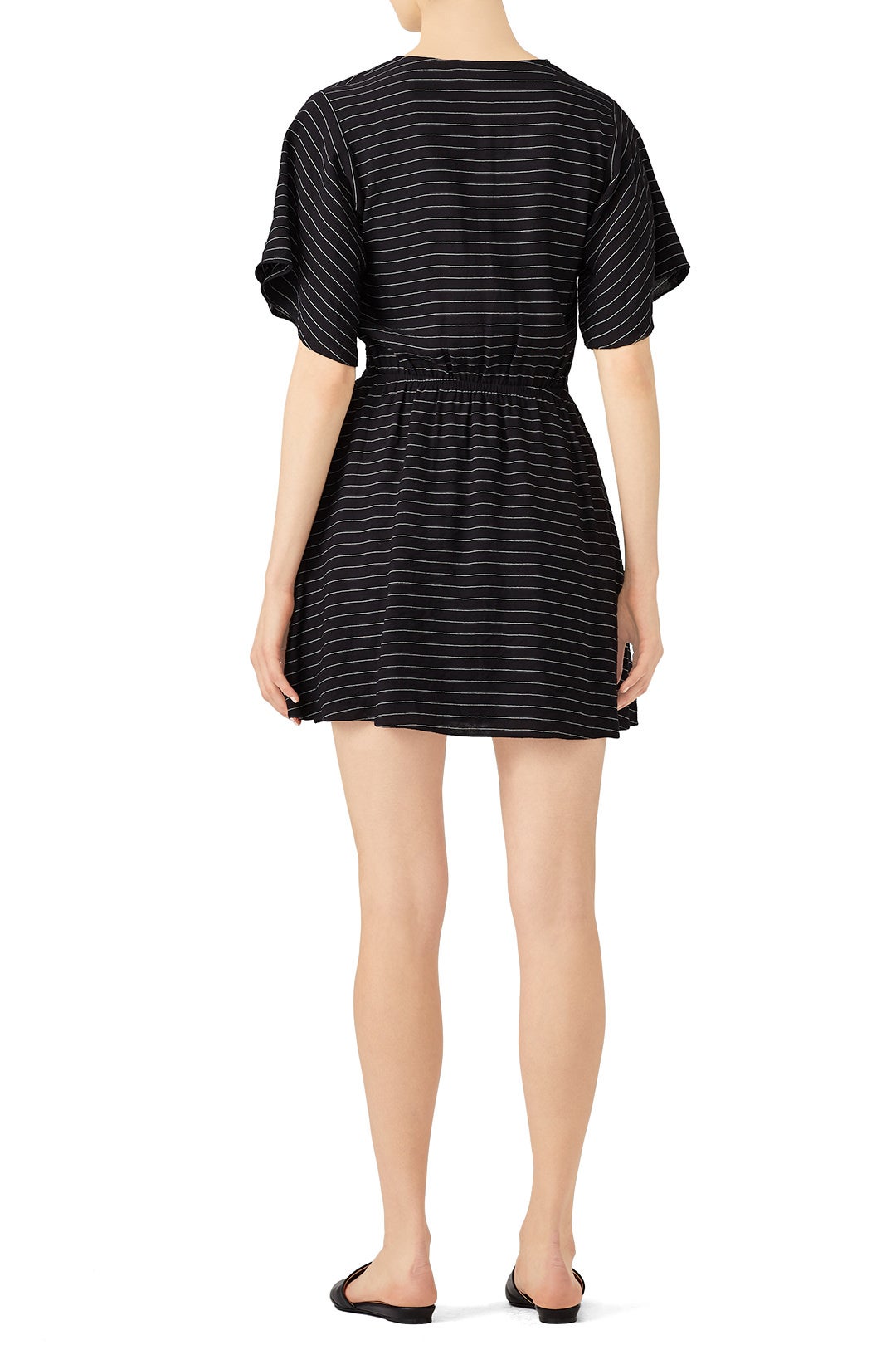 Play Stripe Dress by Shilla 2