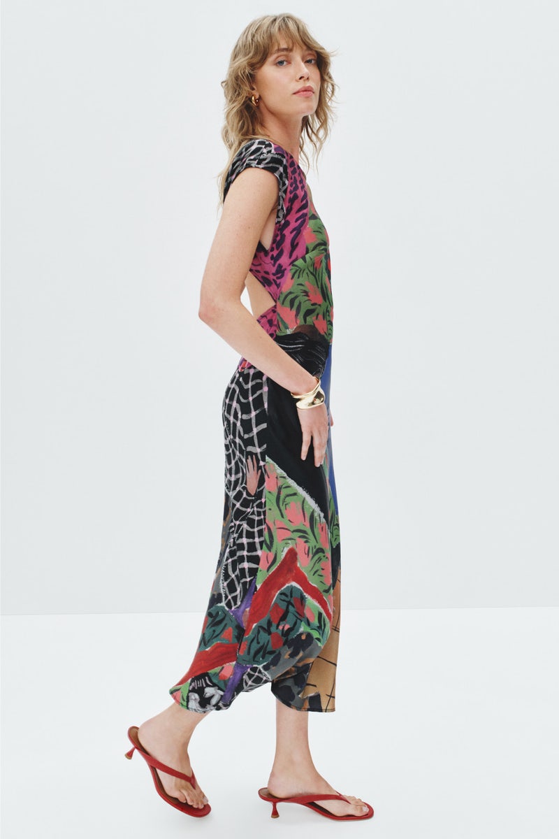 Cappella Midi Dress by Untitled in Motion - Photo 1