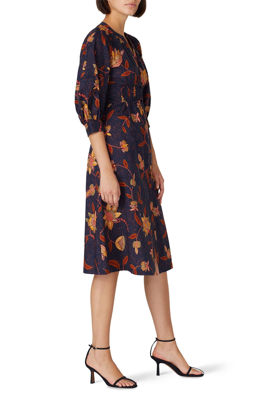 Qyana Dress by ba&sh 1