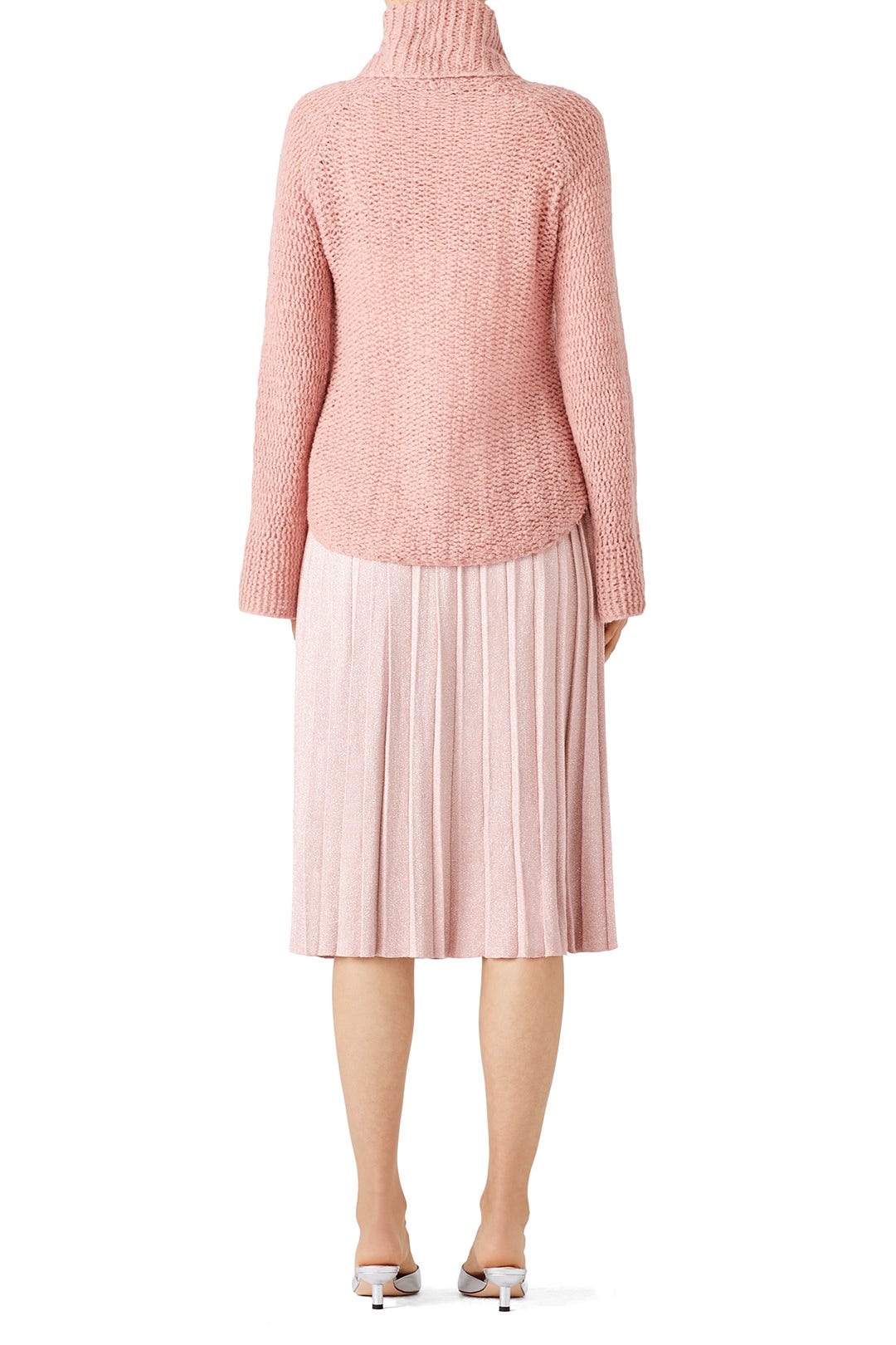 Giselle Pleated Skirt by ELLIATT 1