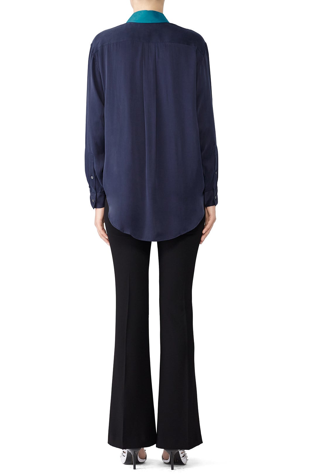 Eclipse Margery Blouse by Equipment 1