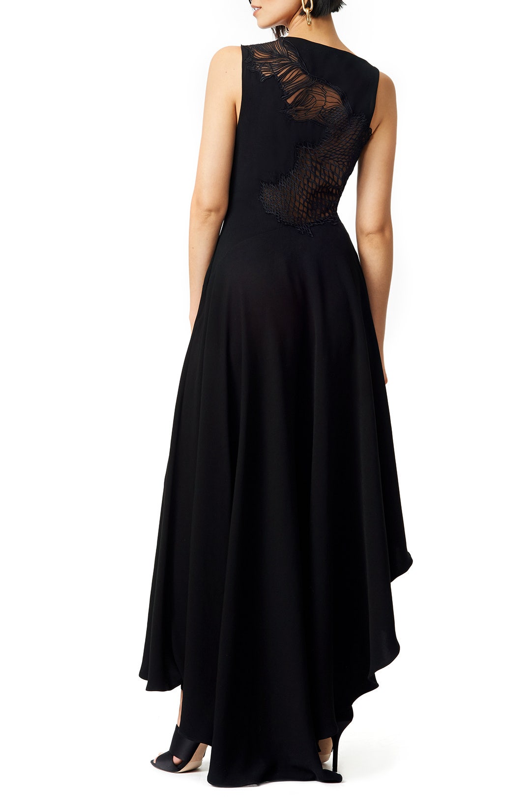 Great Lengths Dress by HALSTON 1