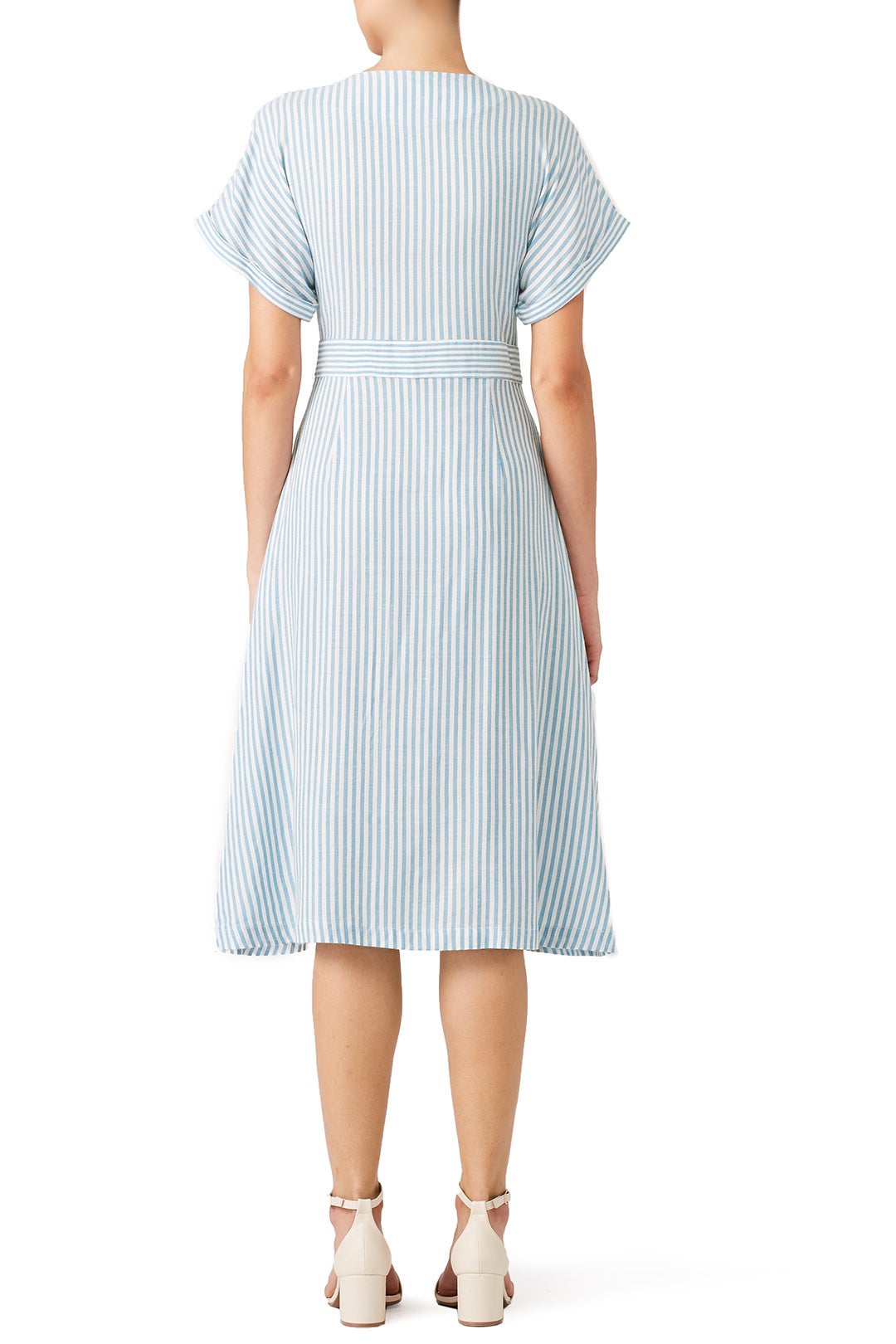 Button Down Dress by J.O.A. 2