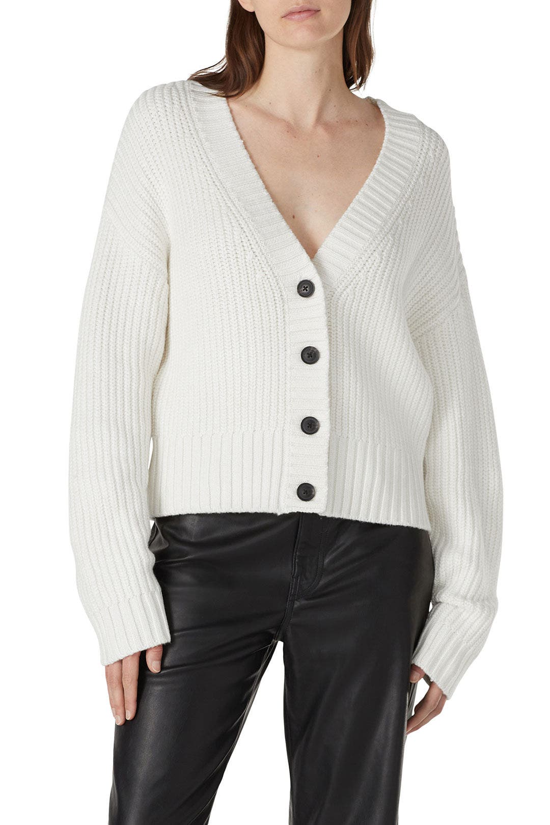 White Cardigan by Marissa Webb x RTR | Rent the Runway