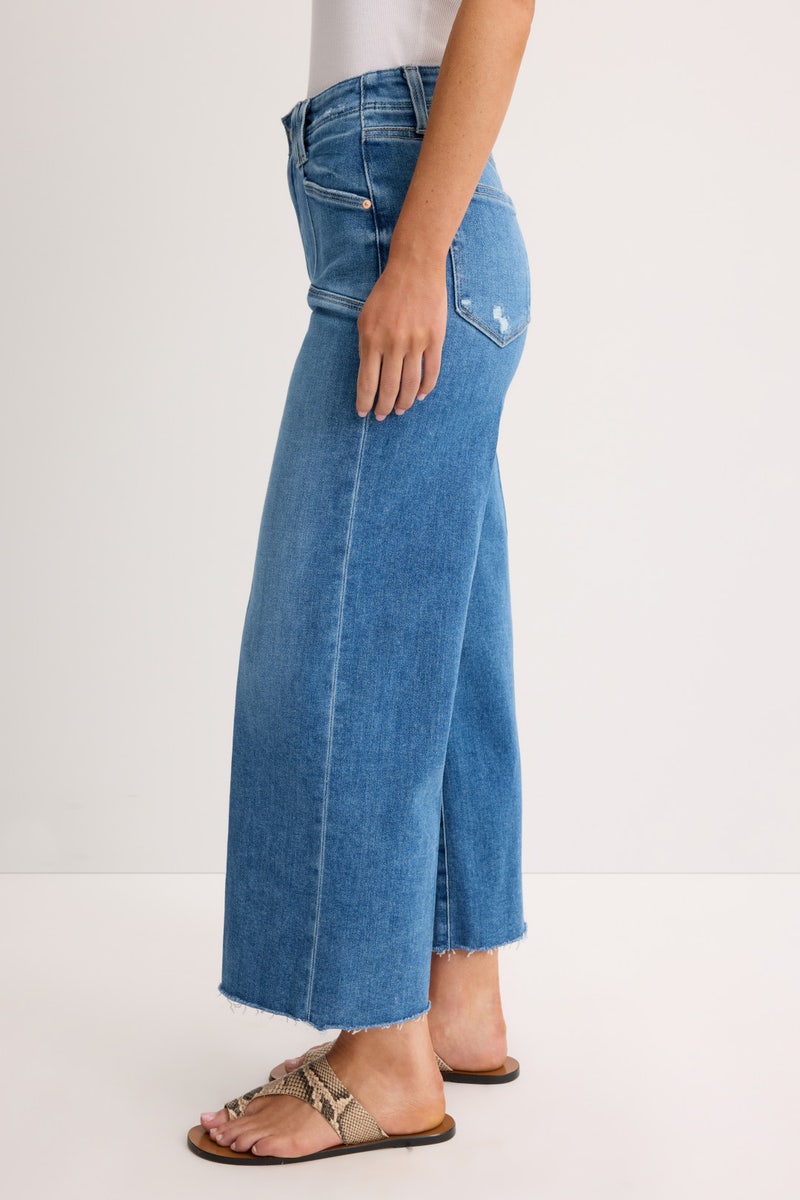 Aneesa Petite Jeans by PAIGE - Photo 1