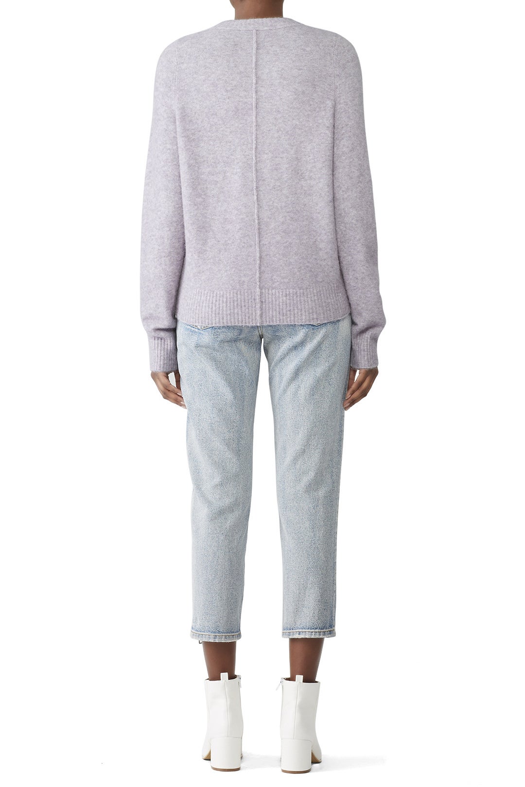 Inset Shoulder Pullover by 3.1 Phillip Lim 1