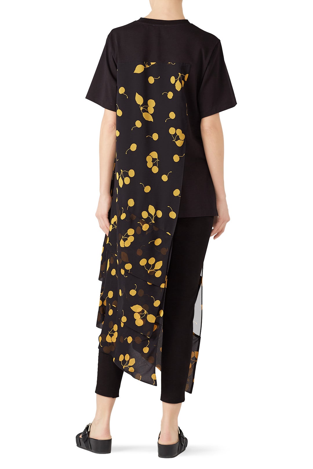 Cersie Tiered Tee by 3.1 Phillip Lim 1