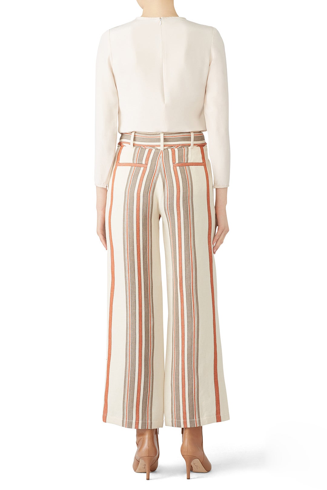 Striped Molly Pants by Rebecca Minkoff 1