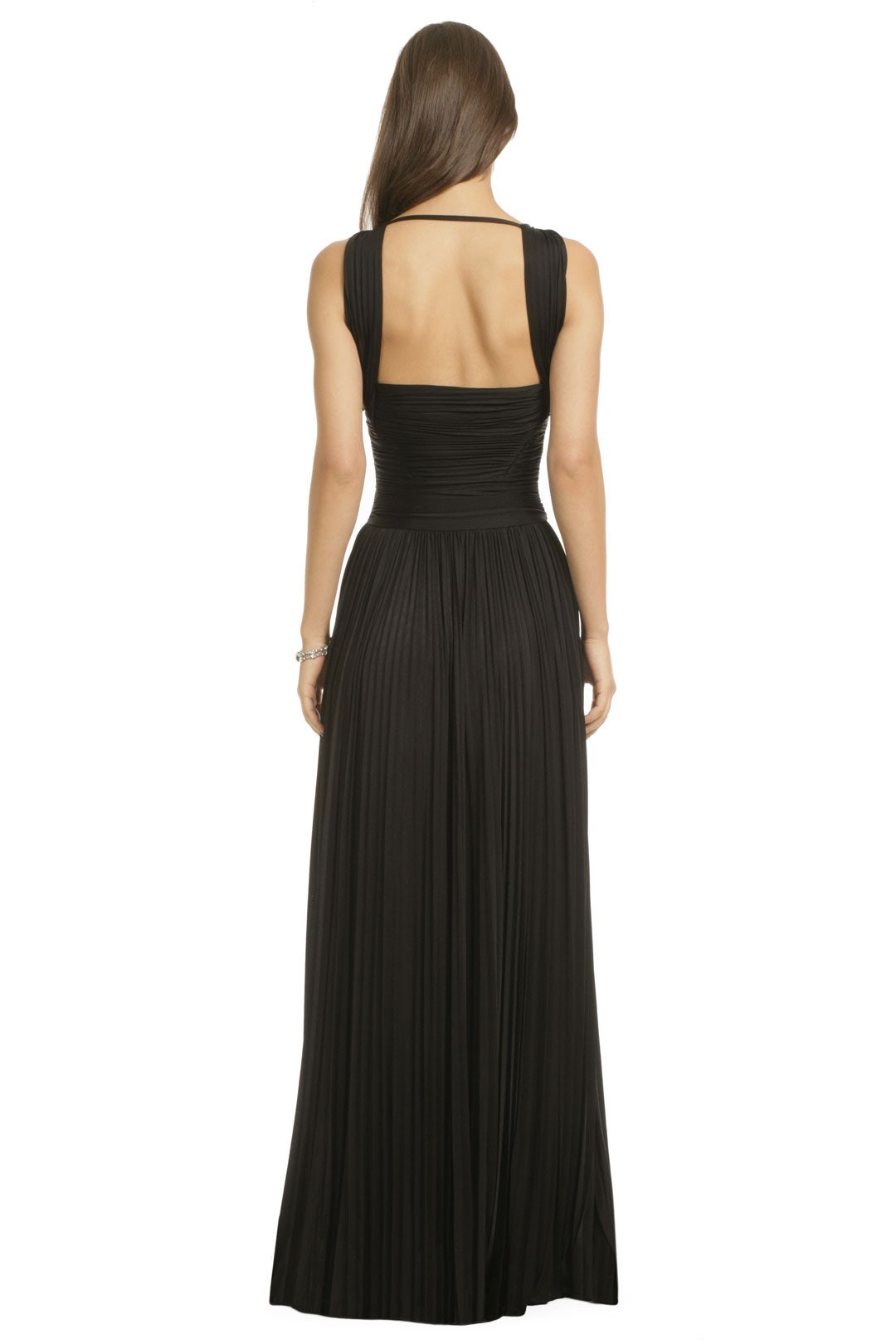 Force Of Pleats Gown by Temperley London 2