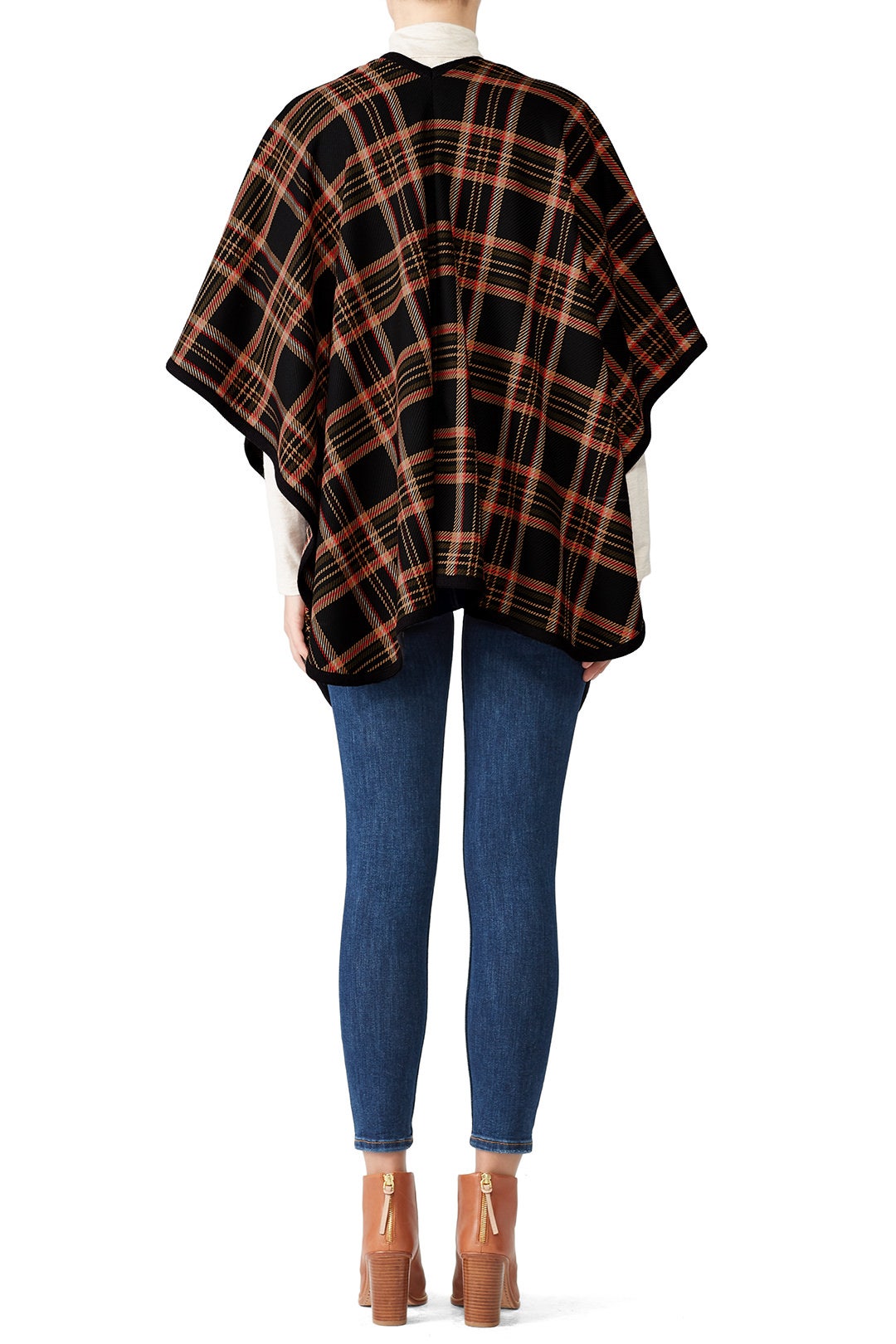 Gailina Poncho by Trina Turk 2