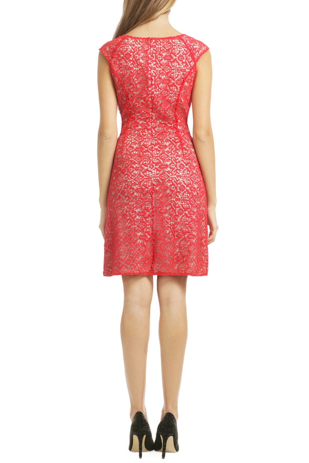 All About Crochet Sheath by Alice by Temperley 1