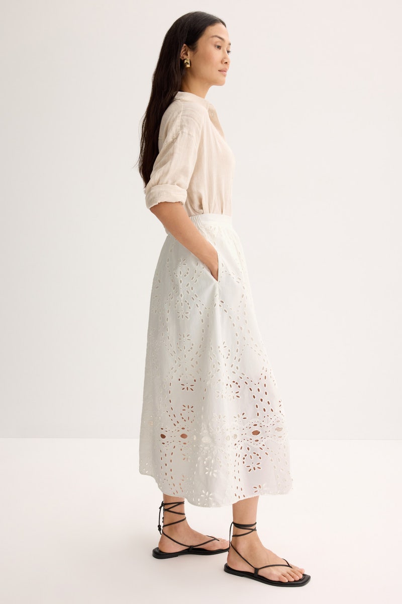 Bell Skirt by ba&sh - Photo 1