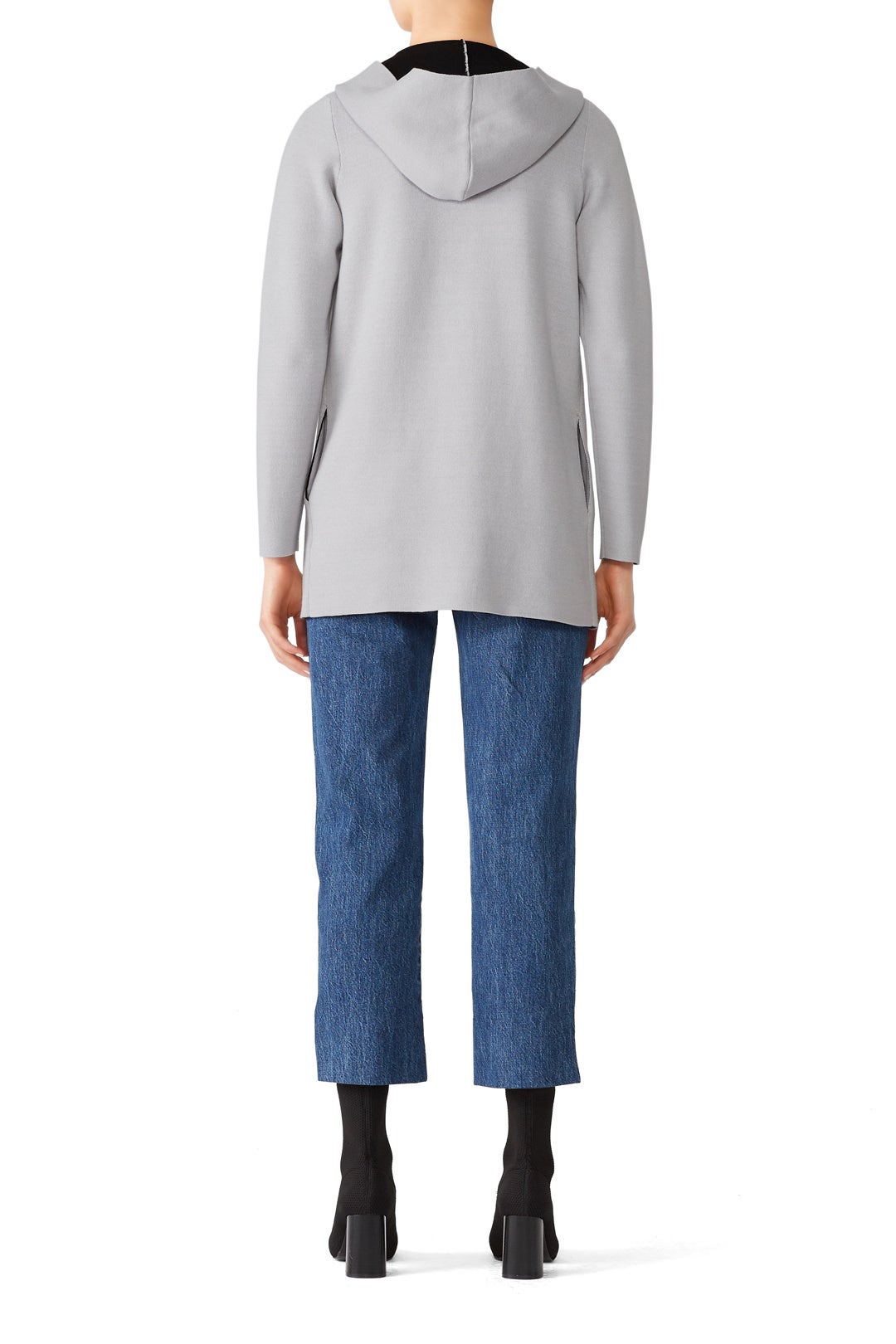 Hugo Hooded Cardigan by DREYDEN 1