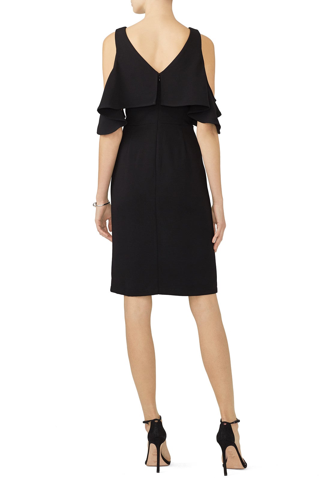 Selah Deep V Dress by Greylin 1