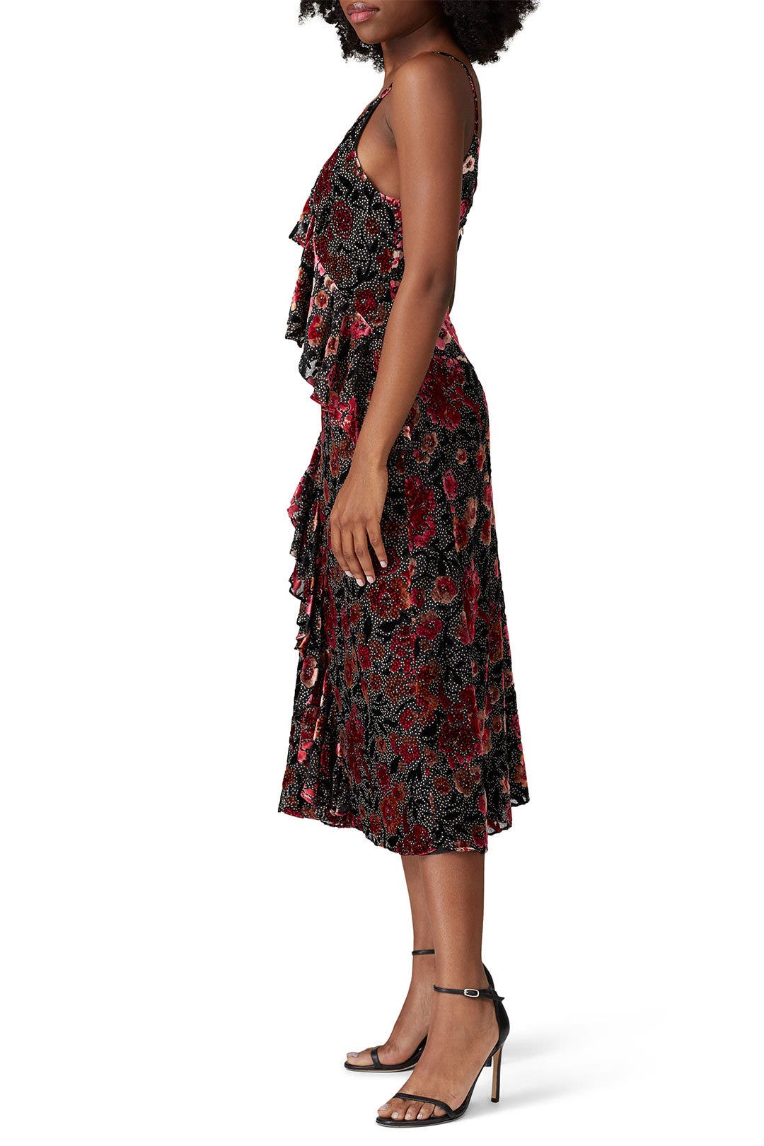 Dahlia Print Dress by Jill Jill Stuart 1